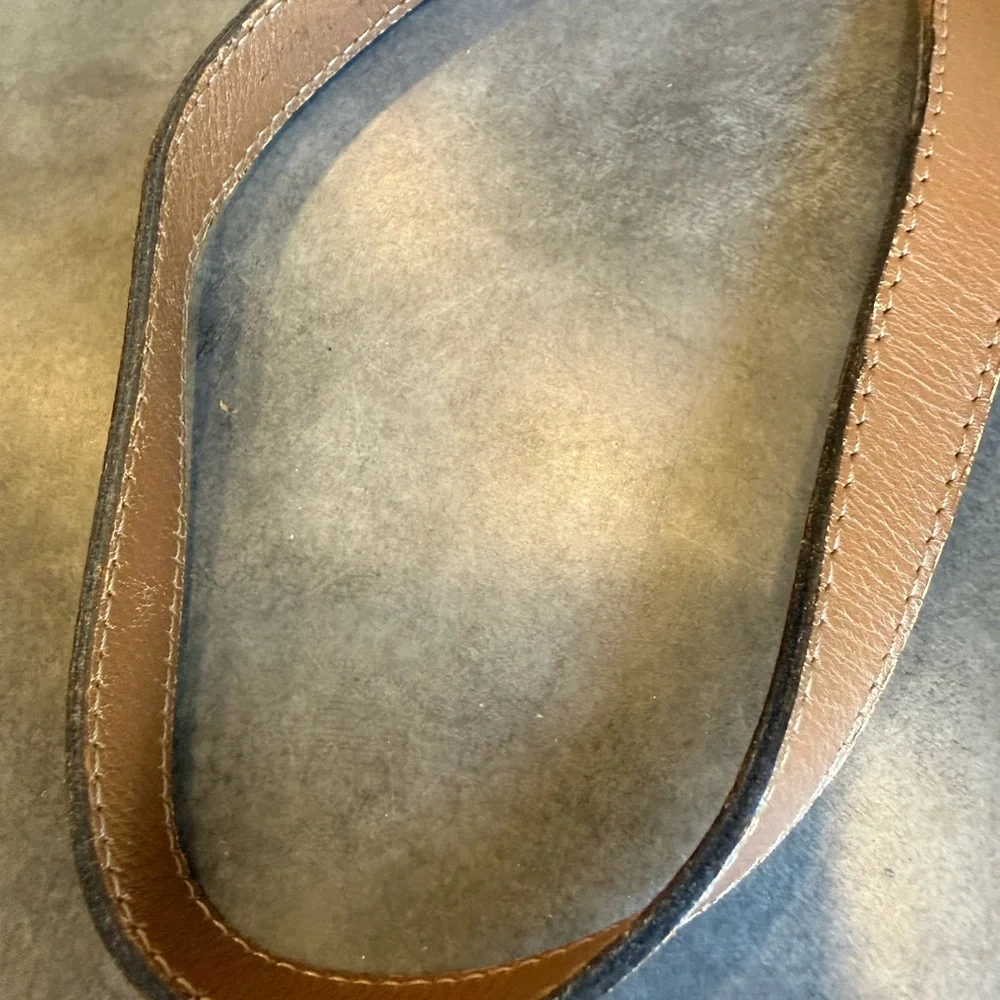 Dior VINTAGE Honeycomb Monogram Saddle Crossbody, Christian Dior